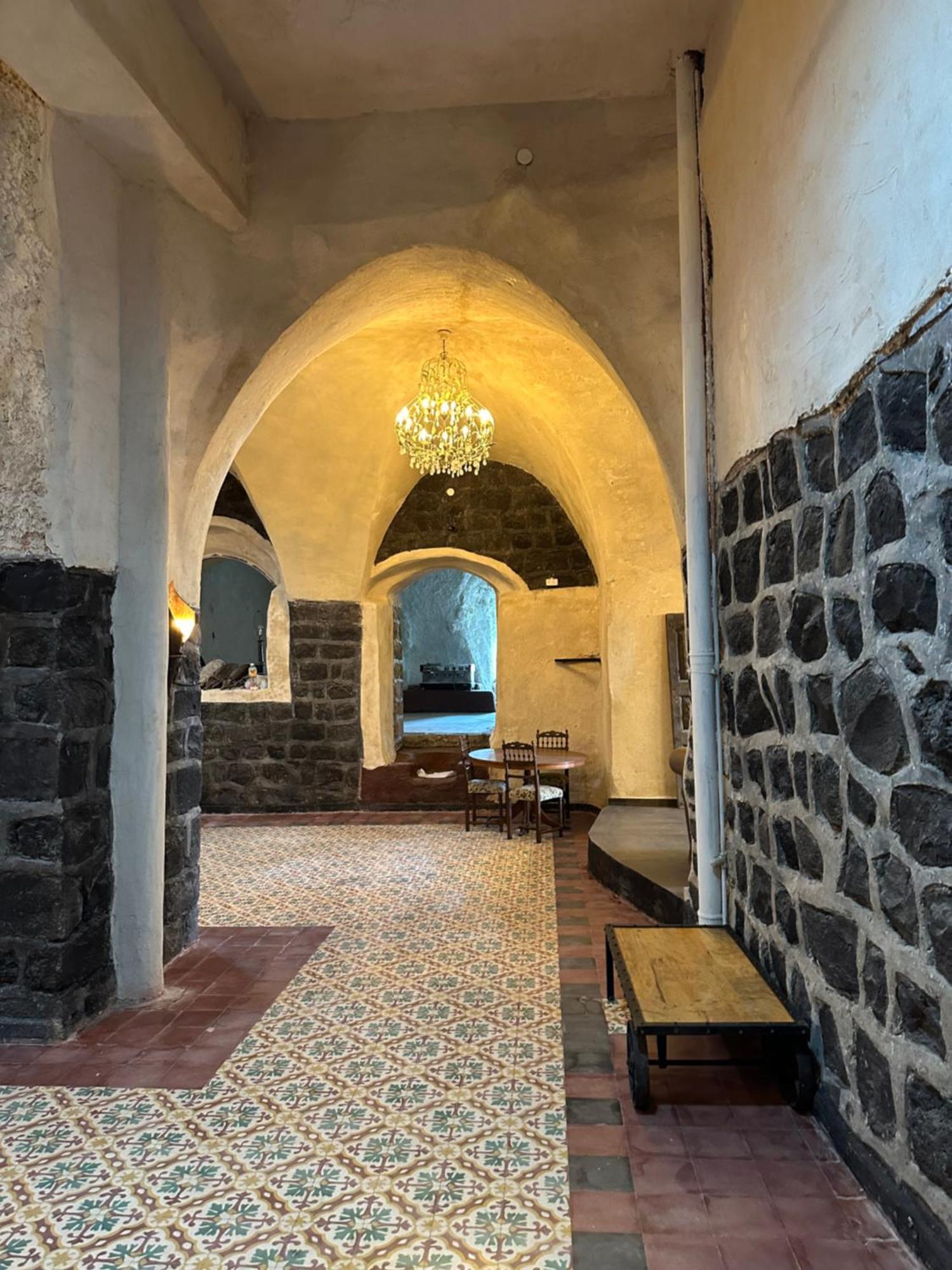 Dona Castle Hotel Tiberias Exterior photo
