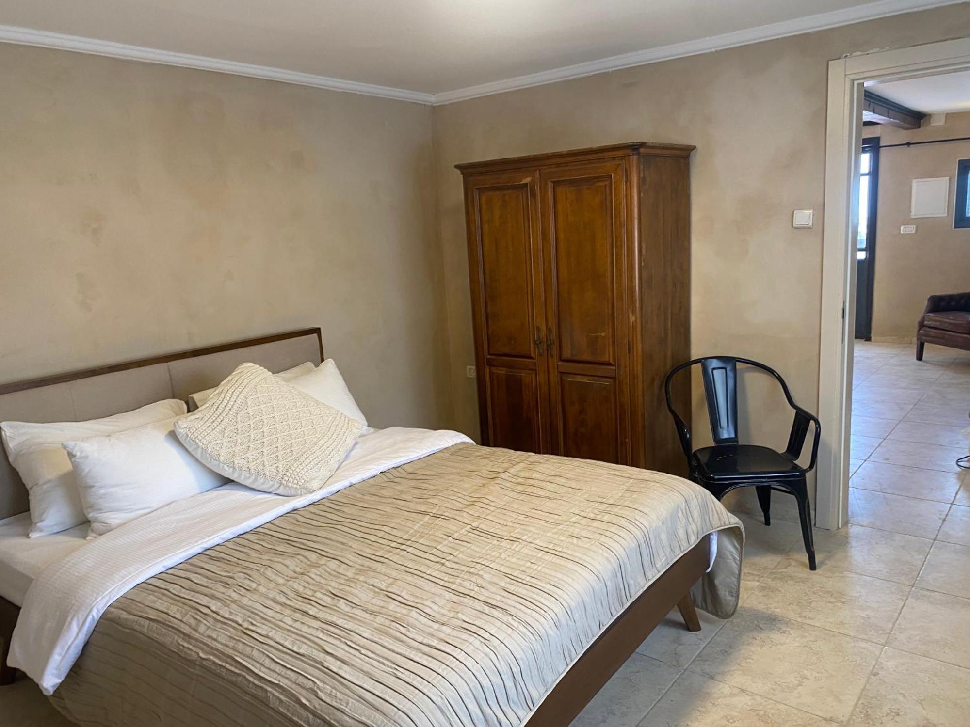 Dona Castle Hotel Tiberias Exterior photo